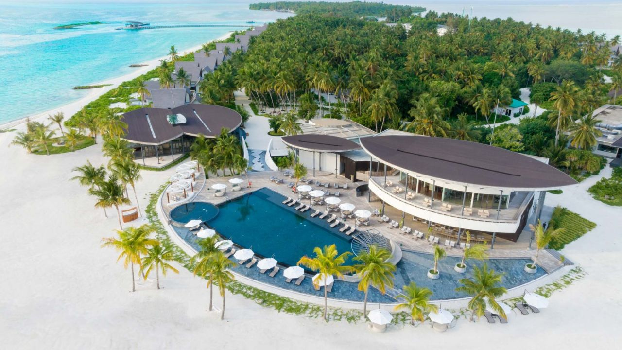 Madifushi Resort