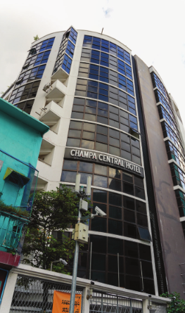 Platinum Residences