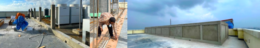 Thinadhoo City Futsal Ground